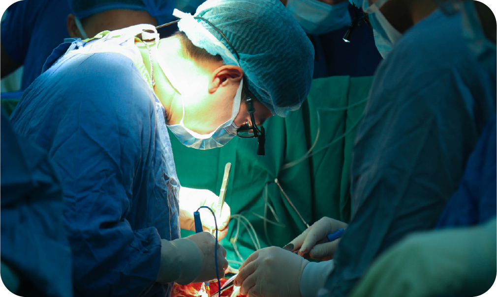 Heart Lung Transplant